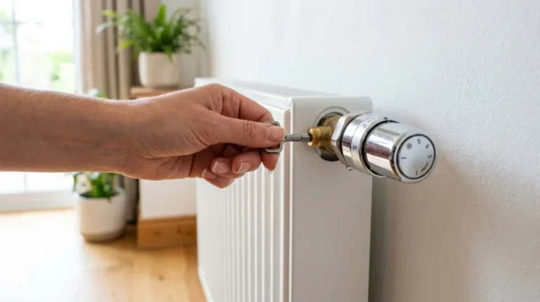 Purger l'air d'un radiateur mode d'emploi complet